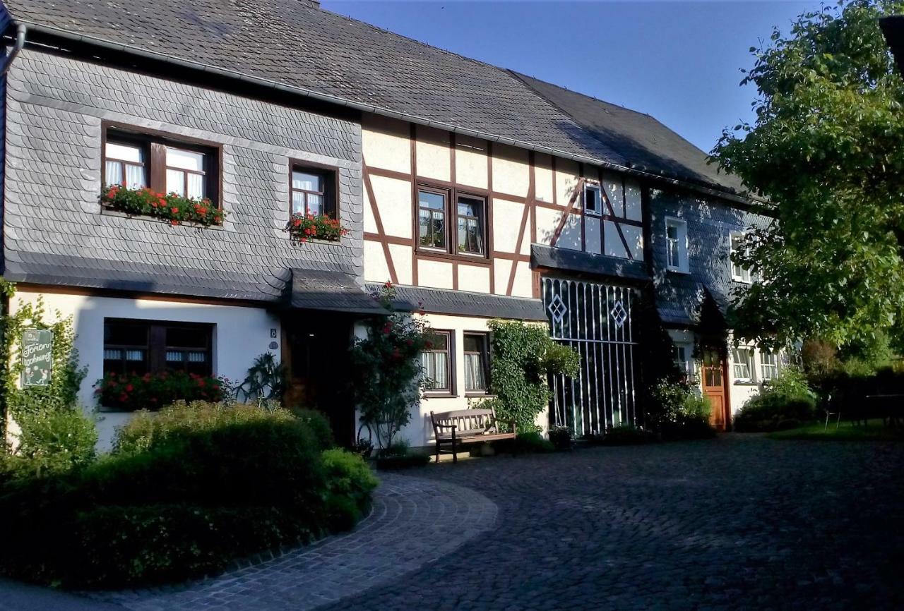 Ferienhof Mies Steffenshof Exteriér fotografie