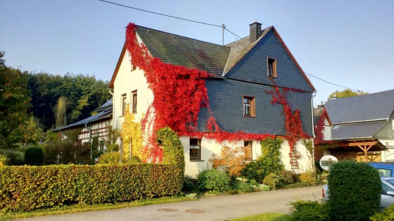Ferienhof Mies Steffenshof Pokoj fotografie